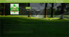 Desktop Screenshot of hardwoodmulchhouston.com